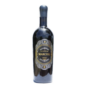 Rượu Vang Đỏ Ý Marcoli Primitivo 17 Độ