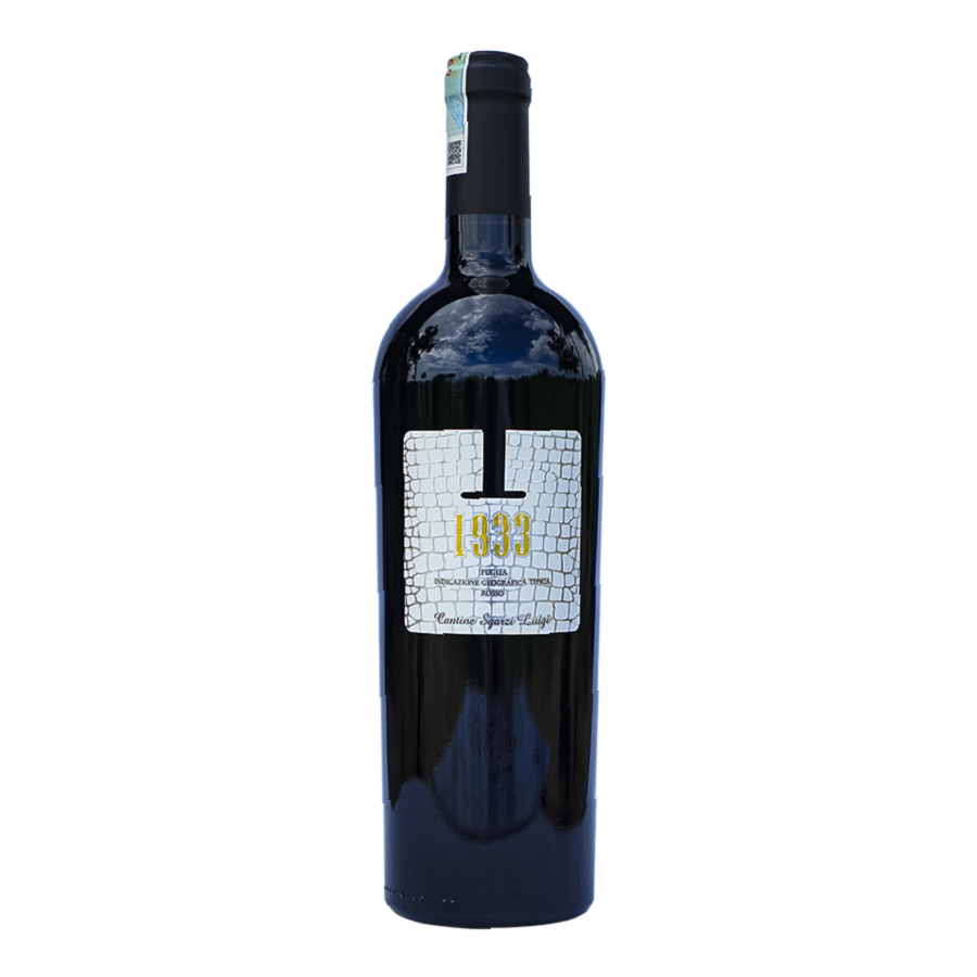Rượu Vang Đỏ Ý 1933 Rosso
