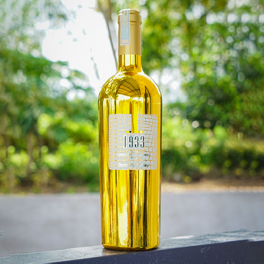 Rượu Vang Đỏ Ý 1933 Rosso Gold