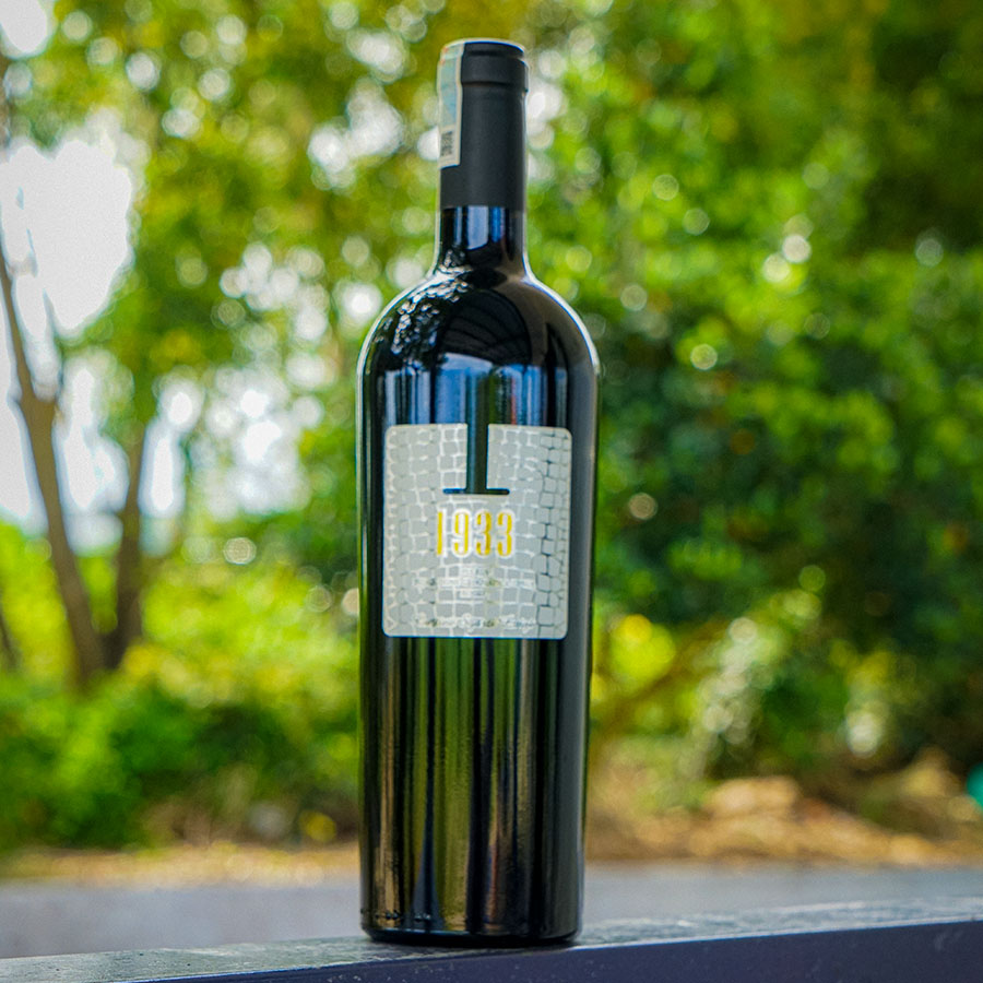 Rượu Vang Đỏ Ý 1933 Rosso