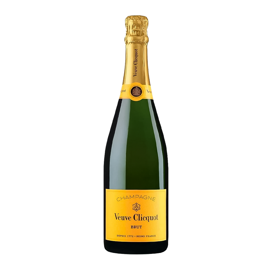 Rượu Champagne Pháp Veuve Clicquot Brut