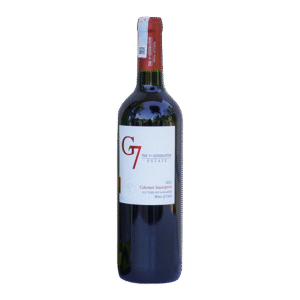Rượu Vang Đỏ Chile G7 Cabernet Sauvignon