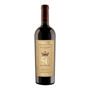 Rượu vang đỏ Ý 50 Anniversario