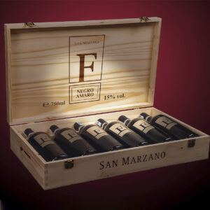 Rượu Vang Đỏ Ý F Negroamaro