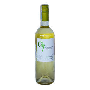Rượu Vang Trắng Chile G7 Sauvignon Blanc