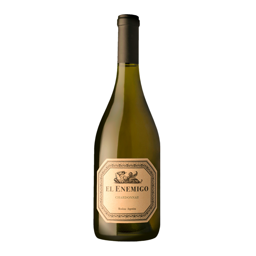 Rượu Vang Trắng El Enemigo Chardonnay