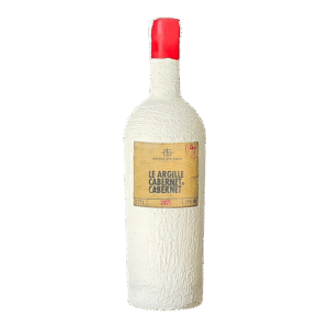 Rượu Vang Xi Măng Le Argille Cabernet di Cabernet