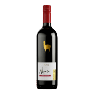 Vang đỏ Chile Alpaca Cabernet Sauvignon
