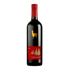 Vang đỏ Chile Alpaca Special Red Blend