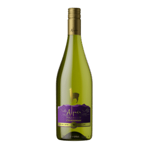 Rượu vang trắng Chile Alpaca Chardonnay Premium