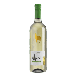 Rượu vang trắng Chile Alpaca Sauvignon Blanc