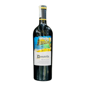 Rượu Đỏ Vang Ý Donatella Primitivo
