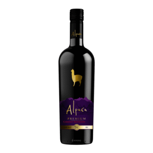 Vang Đỏ Chile Alpaca Cabernet Sauvignon Premium