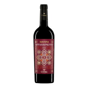 Rượu Vang Ý Sistina Appassimento Citra