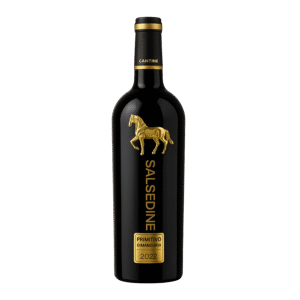 Rượu Vang Đỏ Salsedine Primitivo di Manduria 2022