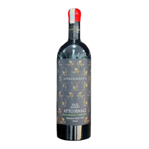 Rượu Vang Đỏ Ý Atto Finale Appassimento