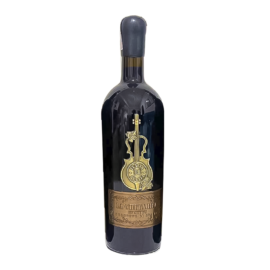 Rượu Vang Đỏ Ý Cây Đàn La Chitarra