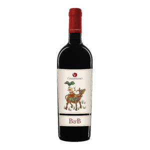 Rượu Vang Ý CF Collefrisio B&B Vino Rosso