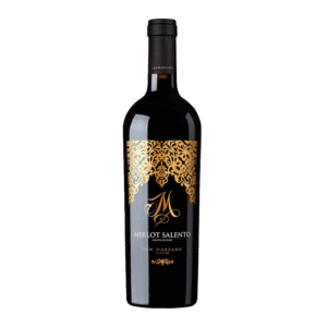 Rượu Vang Ý M Merlot Salento Limited Edition