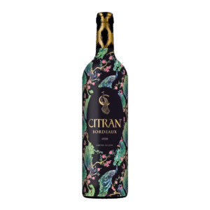 Rượu vang Pháp Citran Bordeaux Limited Edition 2020