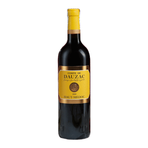 Rượu Vang Pháp Comte de Dauzac Haut-Médoc 2020
