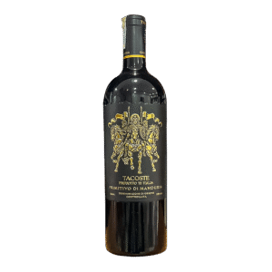 Rượu vang Ý đỏ Tacoste Primitivo