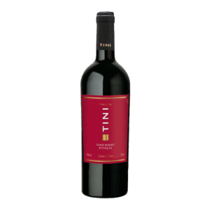 Rượu Vang Đỏ Ý Tini Vino Rosso D’Italia