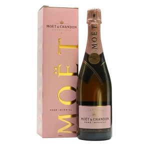 Champagne Moet & Chandon Rosé Impérial