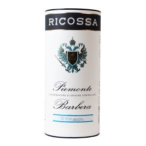 Rượu Vang Bịch Ý Ricossa Piemonte Barbera DOC