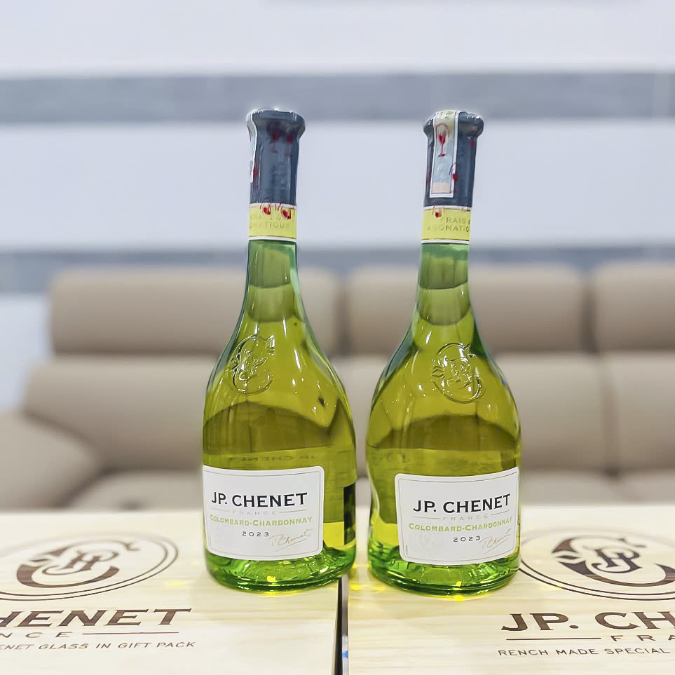 Rượu Vang Trắng JP Chenet Colombard Chardonnay 11.5%