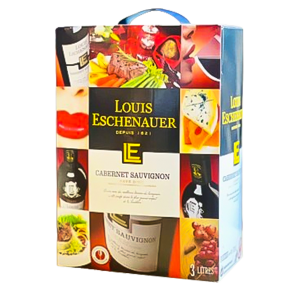 Louis Eschenauer Cabernet Sauvignon 3L 5L