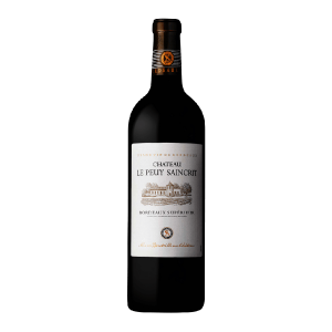 Rượu Vang Chateau Le Peuy-Saincrit Bordeaux Supérieur