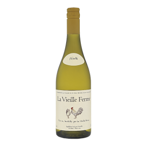 Rượu Vang Con Gà La Vieille Ferme Blanc