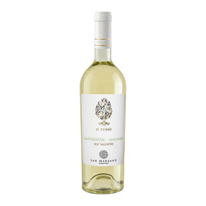 Rượu vang trắng Sauvignon Malvasia IL Pumo