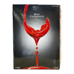 Vang Bịch Chile San Clemente 13.5%