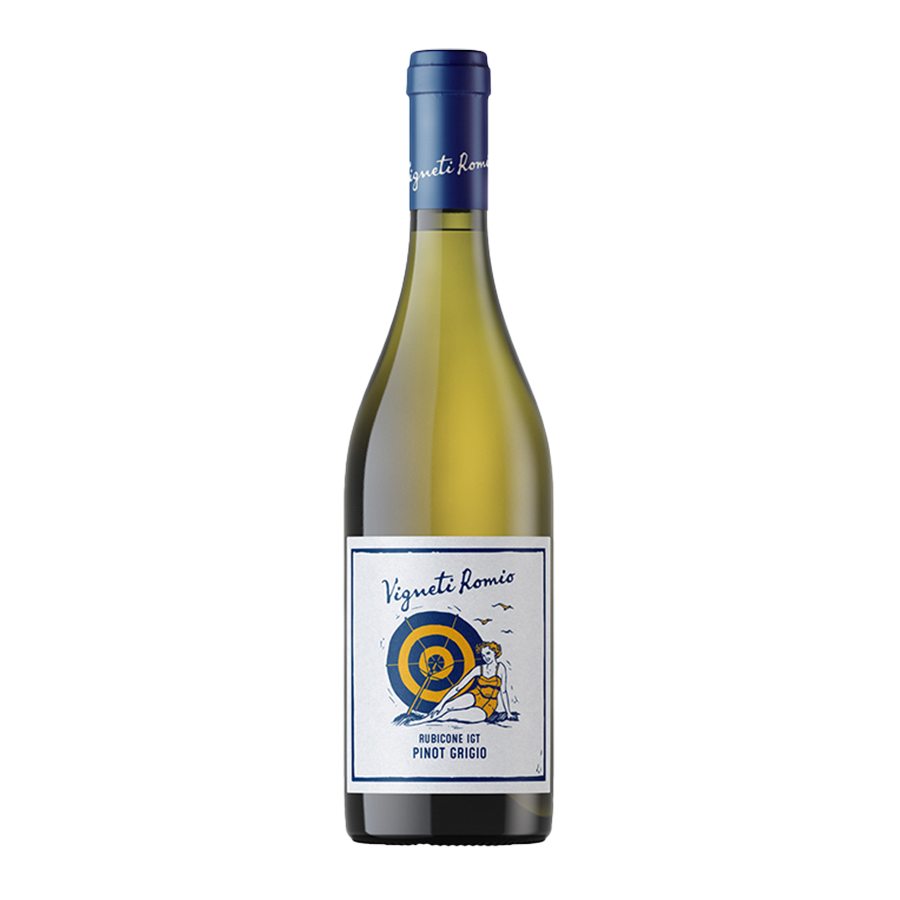 Vigneti Romio Pinot Grigio Rubicone