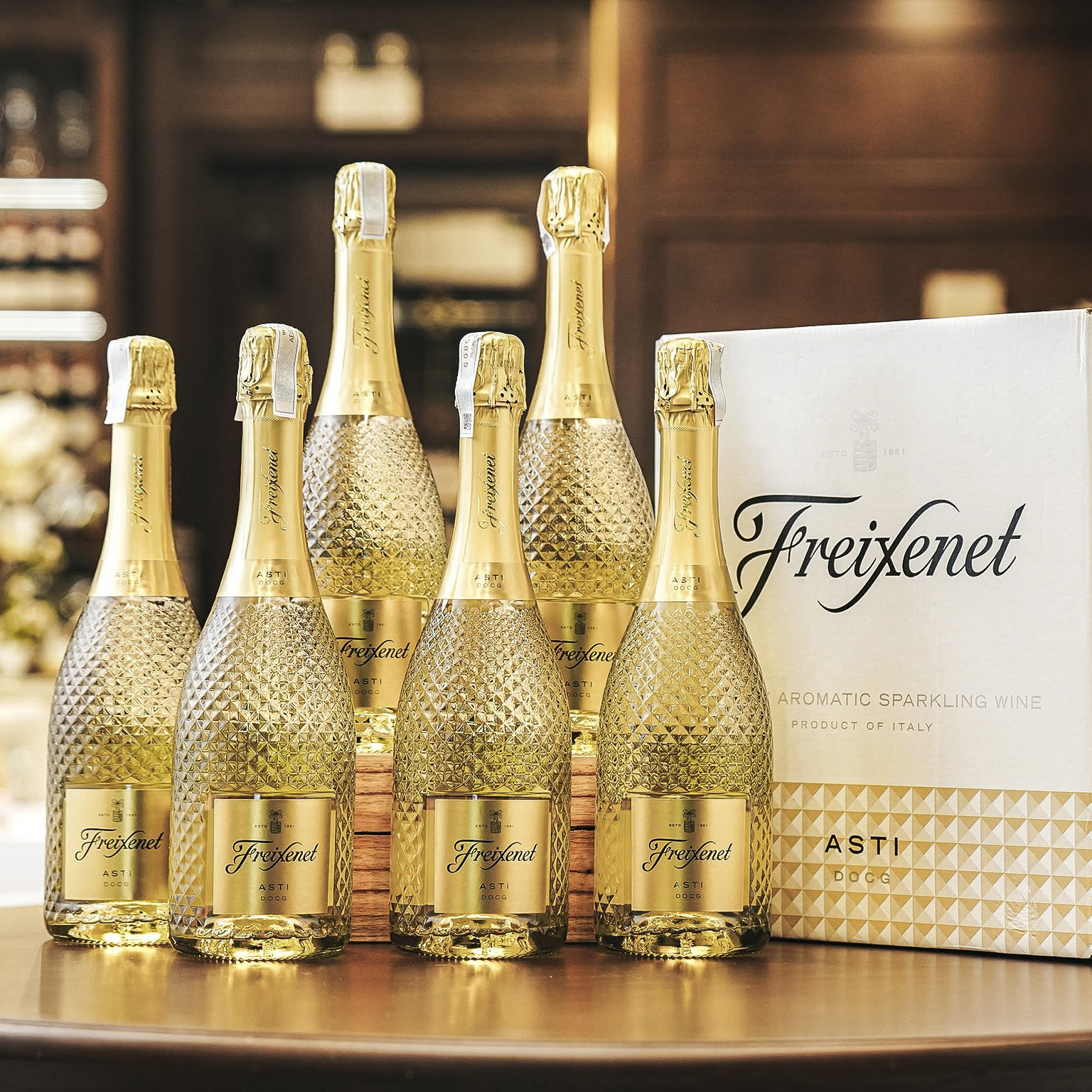 Rượu Vang Trắng Ý Freixenet Asti
