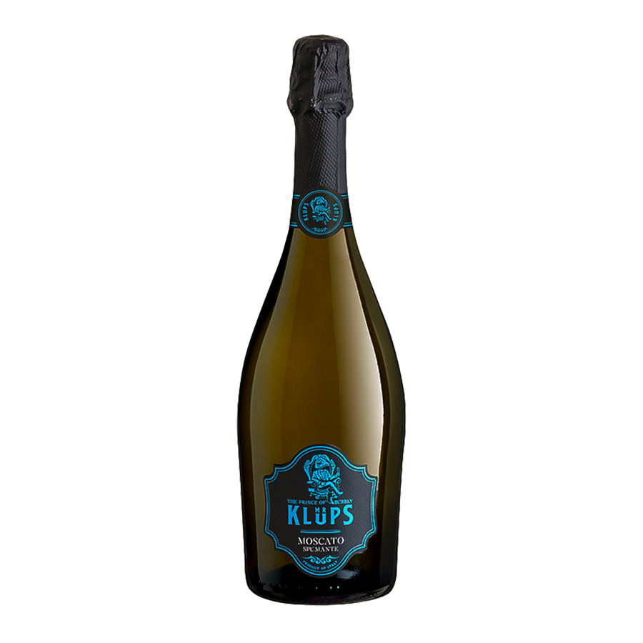 Rượu vang sủi Mr Klups Moscato Spumante