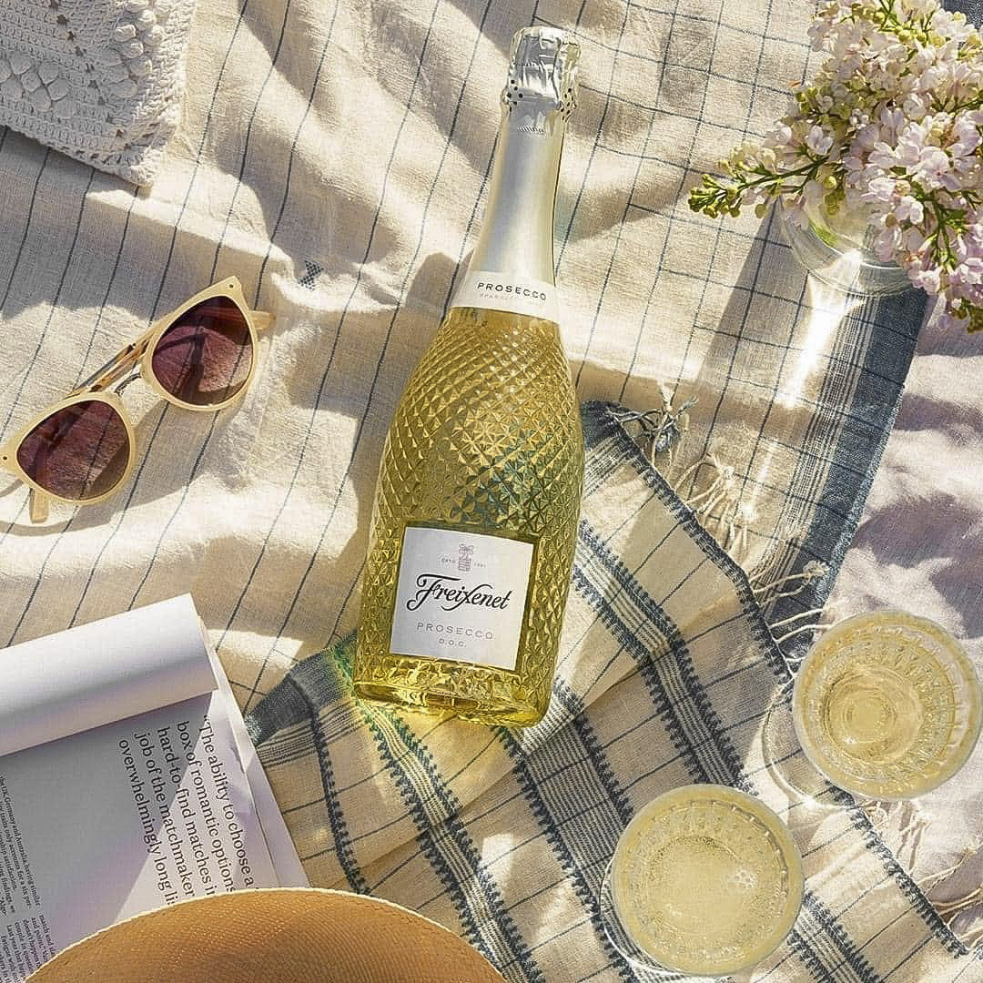 Rượu Vang Sủi Ý Freixenet Prosecco