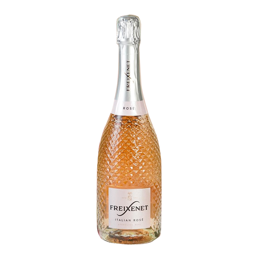 Vang Ý Freixenet Italian Rosé Sparkling Wine Extra Dry