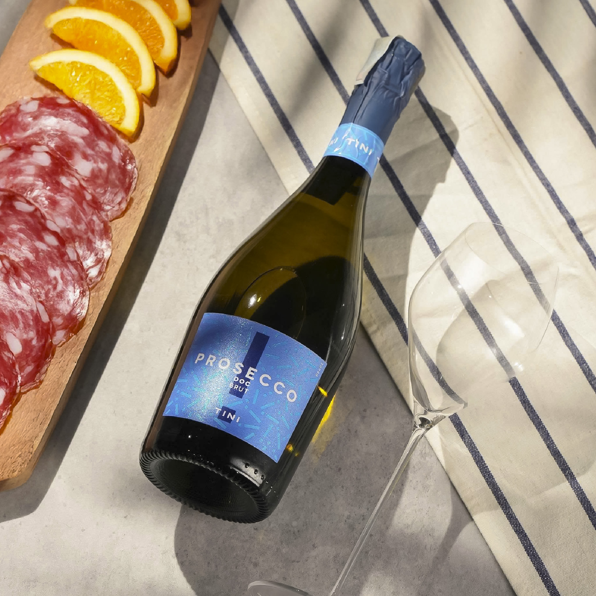 Rượu Vang Sủi Ý Tini Prosecco