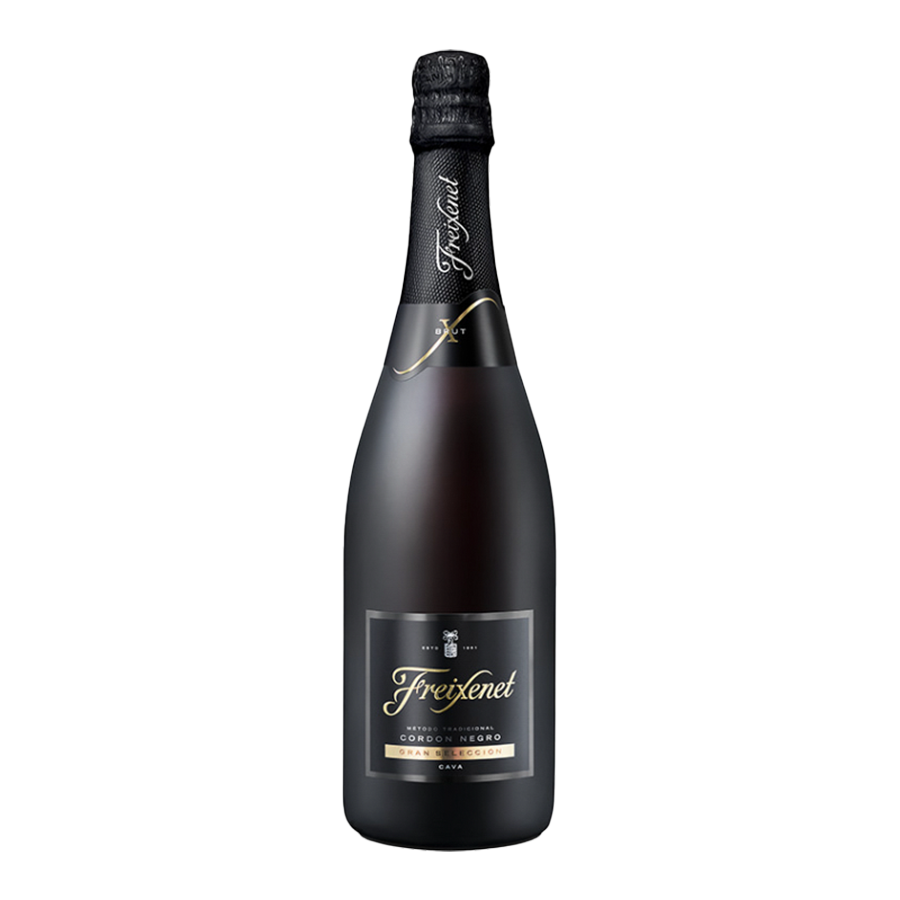 Freixenet Cordon Negro Gran Selección Brut Cava