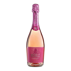 Novebolle Romagna Spumante Rosato Extra Dry