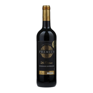 Rượu Vang Pháp Premius La Réserve Bordeaux Supérieur