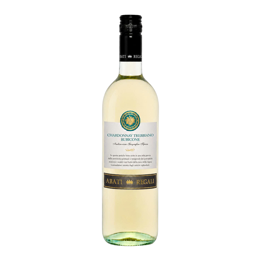 Abati Regali Chardonnay Trebbiano Rubicone